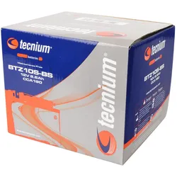 TECNIUM Werkseitig aktivierte wartungsfreie Batterie - BTZ10S