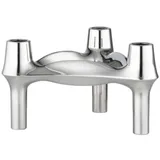 STOFF Nagel BMF candle holder - chrome