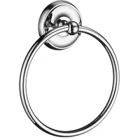 Smedbo Handtuchring Villa, poliertes Chrom