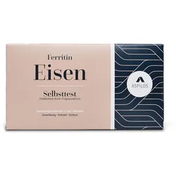 ASPILOS Selbsttest Eisen Ferritin Blut 1 St
