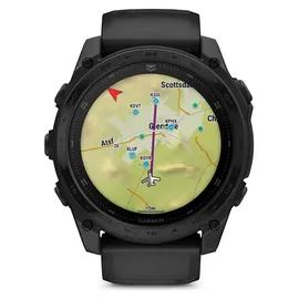 Garmin tactix 8 AMOLED 51 mm schwarz