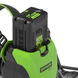 Greenworks Akku-Laubbläser GD60BPB ohne Akku
