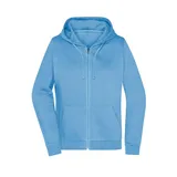 Daiber Promo Hoody | sky-blue XS