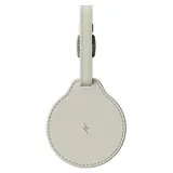 Satechi ST-LFALTW GPS-Tracker/-Finder Gepäck Kartenspot Sand Reisepasshülle mit Tracker Sand