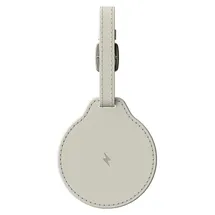 Satechi ST-LFALTW GPS-Tracker/-Finder Gepäck Kartenspot Sand Reisepasshülle mit Tracker Sand