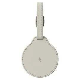 Satechi ST-LFALTW GPS-Tracker/-Finder Gepäck Kartenspot Sand Reisepasshülle mit Tracker Sand