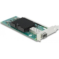 DeLock SFP+ LAN-Adapter, PCIe 2.0 x8 (90479)