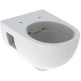 Geberit Selnova Wand-WC mit WC-Sitz Weiß