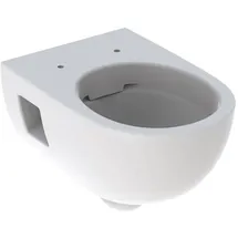 Geberit Selnova Wand-WC mit WC-Sitz Weiß