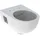 Geberit Selnova Wand-WC mit WC-Sitz Weiß