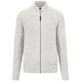 FYNCH-HATTON Strickjacke weiß XXL