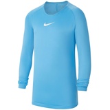 Nike Park First Layer Langarmshirt, Universitätsblau/Weiß, M AV2611-412