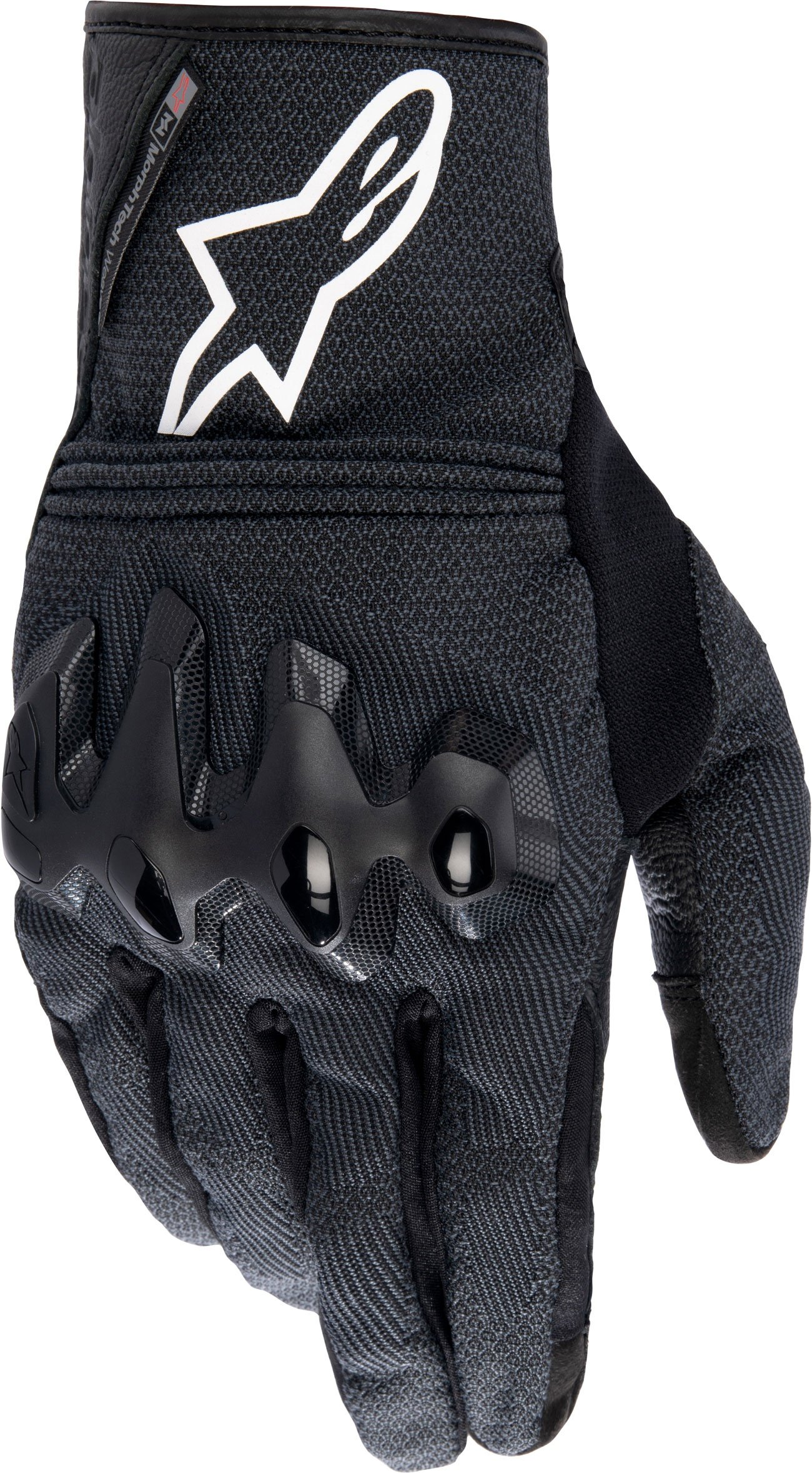 Alpinestars Morph Street, gants - Noir - L