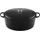 Le Creuset Signature Bräter 40 cm oval schwarz