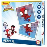 Marvel Spider-man Gedächtnisspiel XL 24 Stück | Gr.: onesize