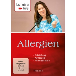 Lumira Live - Allergien Dvd (DVD)