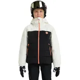 Roxy Snowyhill Puffy Skijacke Mädchen whisper white - weiß