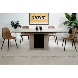 CaliCosy NOVARA 80 x 76 cm grau