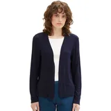 Tom Tailor 1036778 Strickjacke Sky Captain Blue L