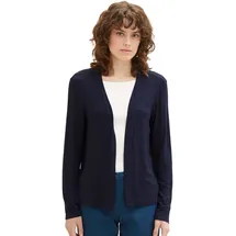 Tom Tailor 1036778 Strickjacke Sky Captain Blue L