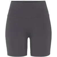 LASCANA Shorts grau 48/50