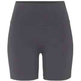 LASCANA Shorts grau 48/50