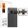 SPIGEN Glass EZ Fit Optik 2 Pack schwarz
