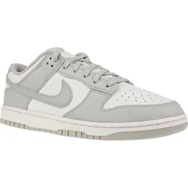 Nike Dunk Low Retro Herren White/Grey Fog 44,5