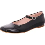 Apple of Eden Top Trends Ballerinas für Damen, schwarz, Größe 39 EU