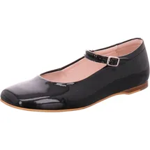 Apple of Eden Top Trends Ballerinas für Damen, schwarz, Größe 39 EU