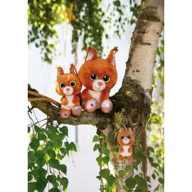 NICI 47692 Schlüsselring/Etui BRAUN