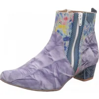 Maciejka Sommerstiefelette in blau, Gr. 41 - 41