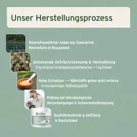 AniForte Grünlippmuschel Pulver 1 kg