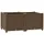vidaXL Hochbeet 80 x 40 x 38 cm Braun