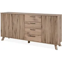 Quartier Finori WELLINGTON 175x85cm eiche