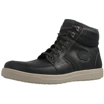 Jomos Boots in Übergrößen Blau 321702 379 8049 große Herrenschuhe, Größe:46 - 46 EU
