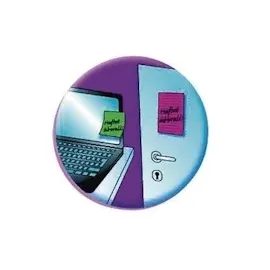 Post-it Super Sticky Notes 101 x 101 mm