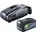 Energie Set 1x 18 5 0 EU Akkupack 18 V 5 0 SCA 16 Schnellladegerät 10 8 V 18 V 576953