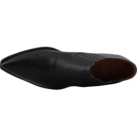 Sendra Herren Halbschuhe 4133 Schwarz - Schwarz - 43