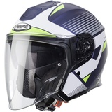 Caberg Flyon Rio Jethelm, blau, XS