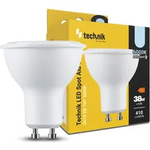 Braytron LED-Spot 984452 7 W GU10 Neutralweiß 5 St.
