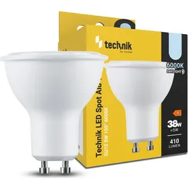 Braytron LED-Spot 984452 7 W GU10 Neutralweiß 5 St.