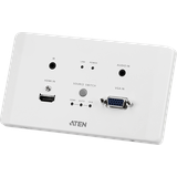ATEN Audio-/Video-Leistungsverstärker AV-Sender Weiß