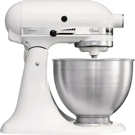 KitchenAid Classic 5K45SS weiß