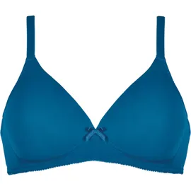 NATURANA Soft-BH ohne Bügel Mykonos Blue 75B