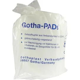 Gothaplast Verbandpflasterfabrik GmbH Gotha-PADs Zellstofftupfer