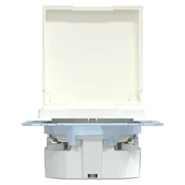 Merten Schuko-Steckdose polarweiß 1 St.