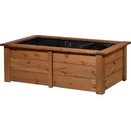 Dobar Hochteich Kubus 120 x 72 x 42 cm