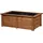 Dobar Hochteich Kubus 120 x 72 x 42 cm