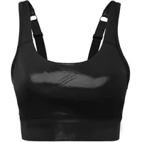 Plein Sport Damen BH SCRATCH, schwarz M